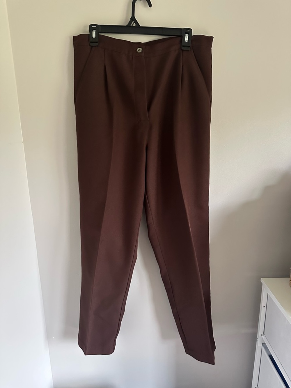 Women’s Brown Trousers